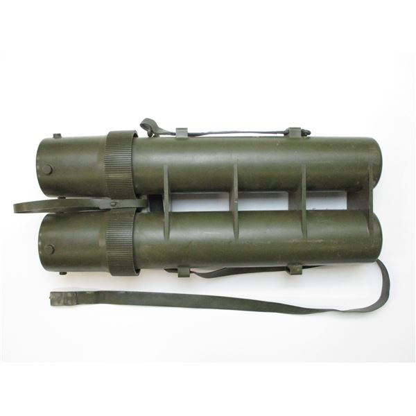 CARL GUSTAV AMMO TUBES