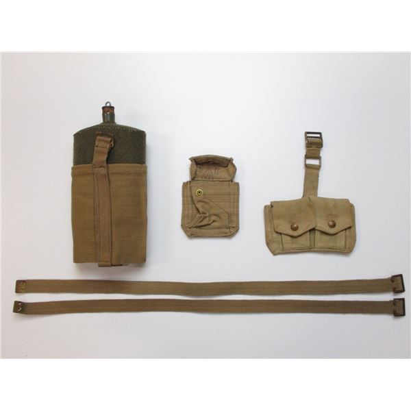 ASSORTED MILITARIA LOT