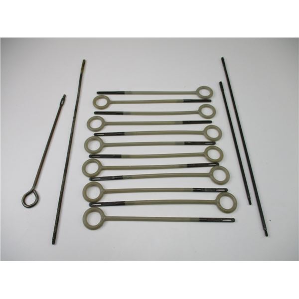 CLEANING ROD LOT