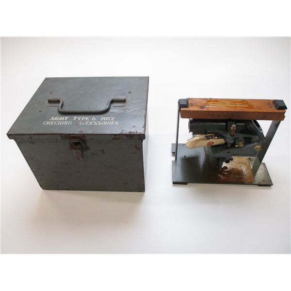 RCN SIGHT TYPE 6 MKII IN CASE