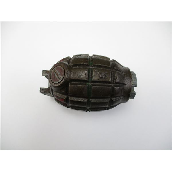 WWII BRITISH INERT NO 36 MILLS BOMB