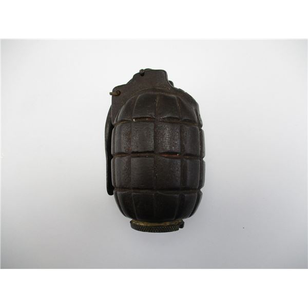 WWI BRITISH INERT NO5 MKI GRENADE