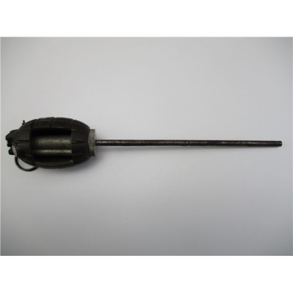 WWI BRITISH INERT NO5 RIFLE GRENADE
