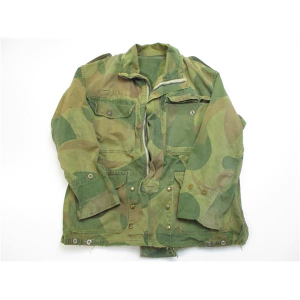 MILITARY JACKET AND BELT