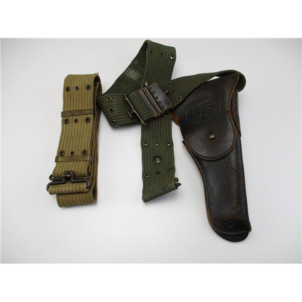 US MILITARIA LOT
