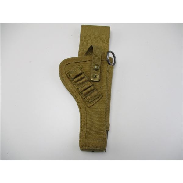 WWII CDN ENFIELD TANKER HOLSTER