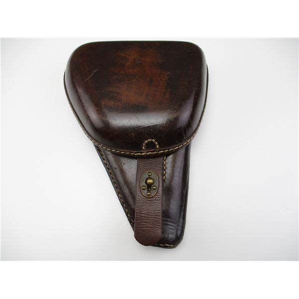 JAPANESE NAMBU PISTOL HOLSTER