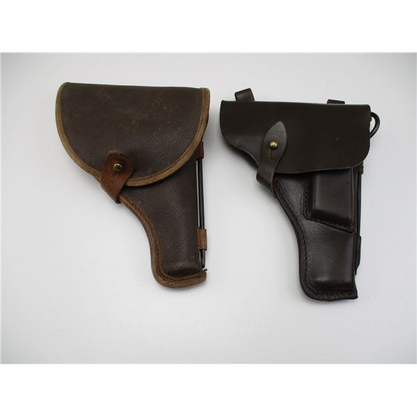 TOKAREV/1895 NAGANT HOLSTER LOT
