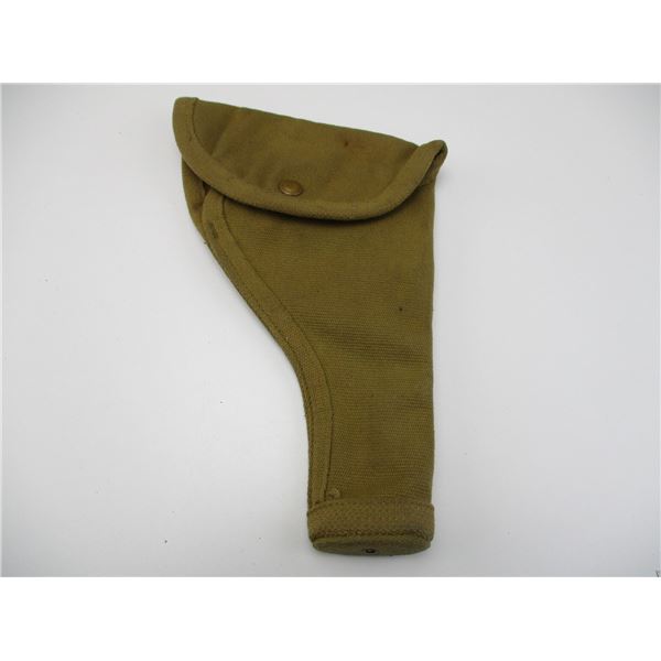 CANADIAN WWII P37 WEB WEBLEY HOLSTER