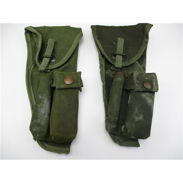 CANADIAN 82 PATTERN PISTOL HOLSTERS