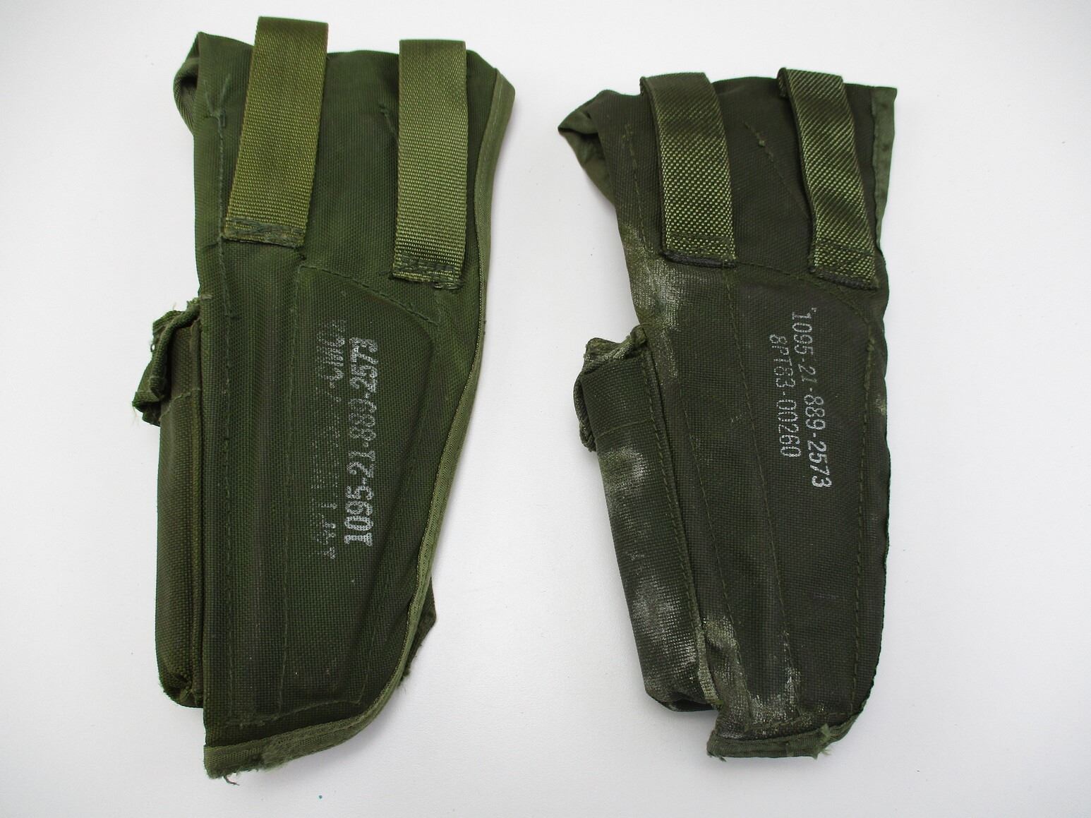 CANADIAN 82 PATTERN PISTOL HOLSTERS