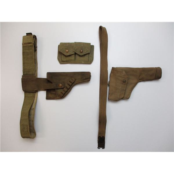 P37 MILITARIA LOT