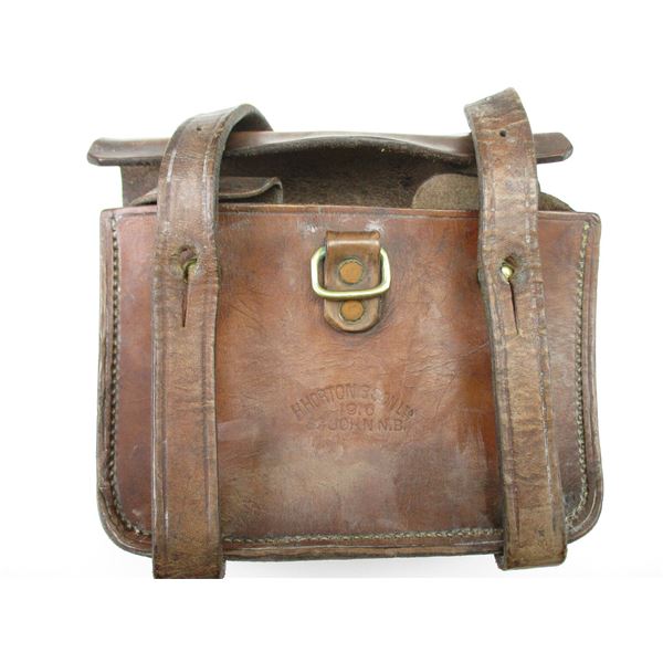 WWI CANADIAN P1916 AMMO POUCH