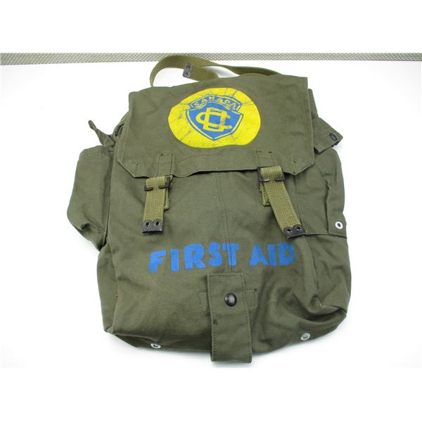 CANADIAN MILITARIA LOT