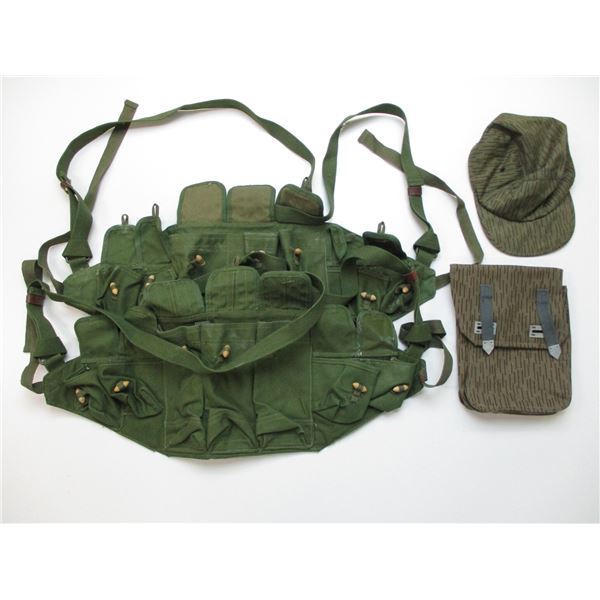 ASSORTED MILITARIA LOT