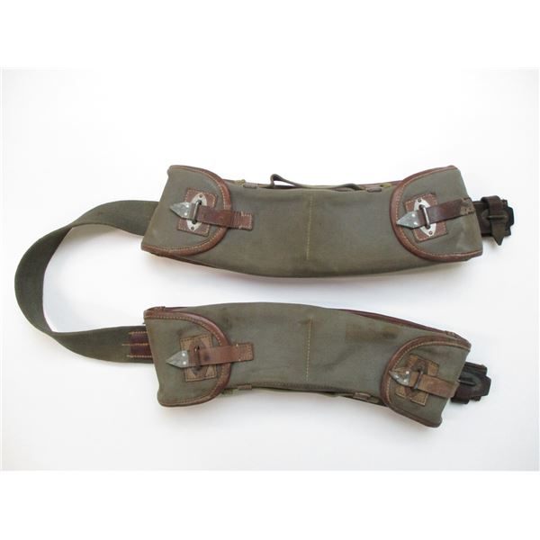 GERMAN MG13 MAGAZINE POUCHES