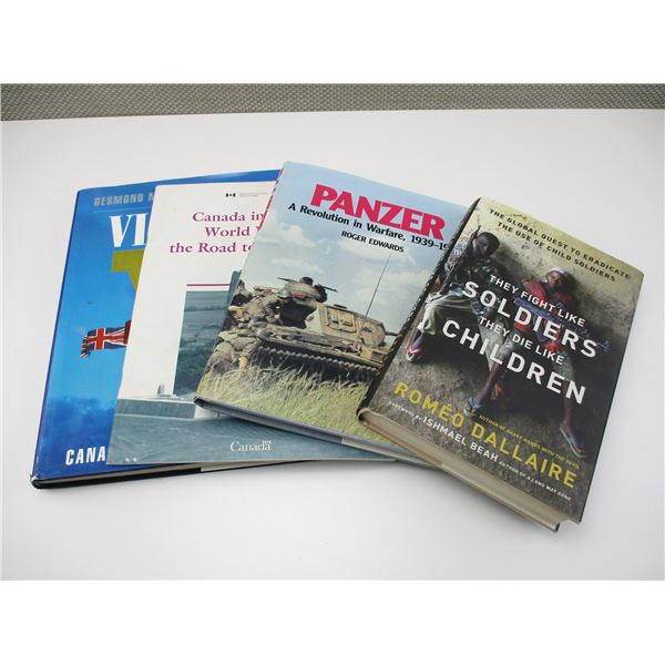 ASSORTED MILITARY BOOKLETS