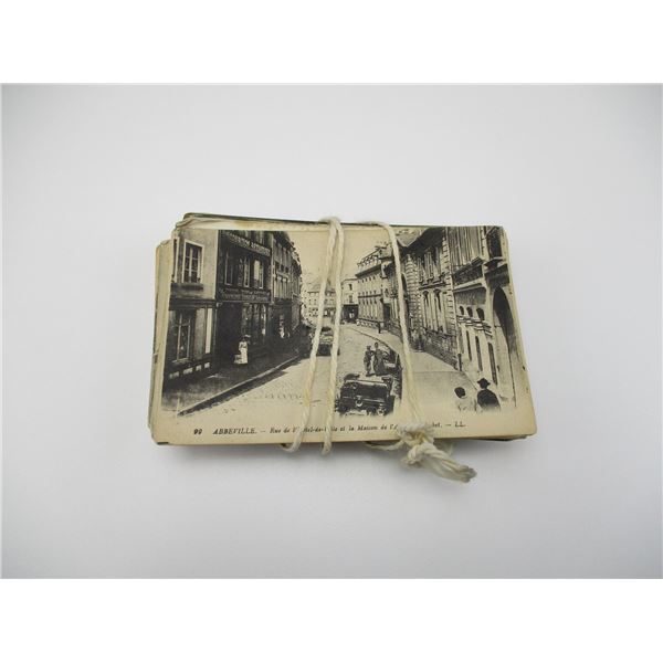 WWI VINTAGE POSTCARDS