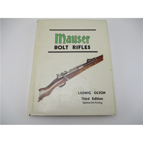 MAUSER BOLT RIFLES