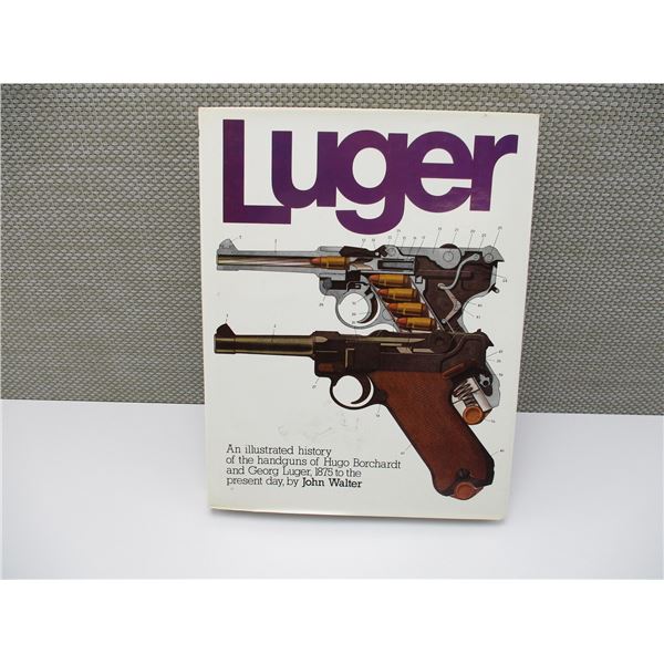LUGER BOOK