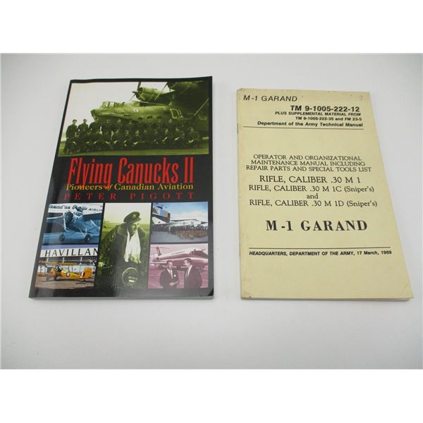 ASSORTED MILITARY BOOKLETS