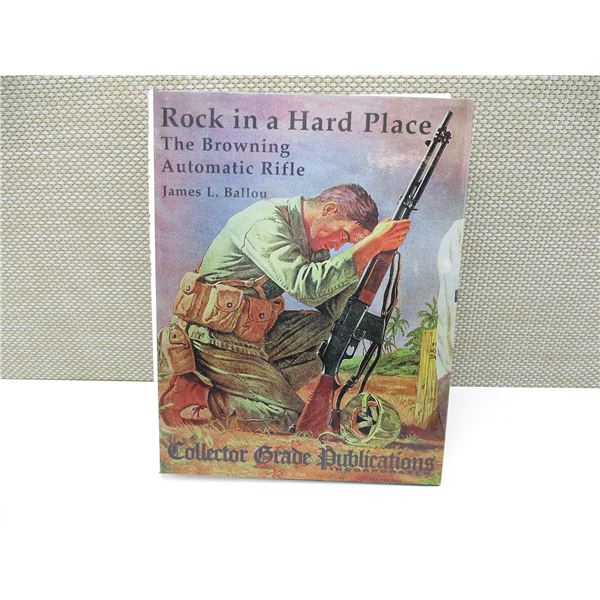 ROCK IN A HARD PLACE BOOK