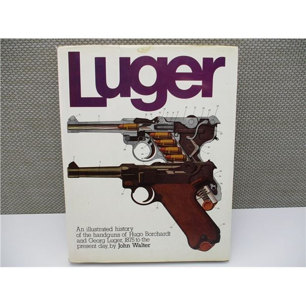 LUGER BOOK