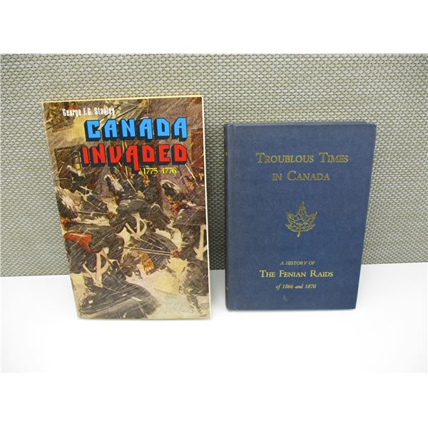 CANADIAN INVASION BOOKLETS