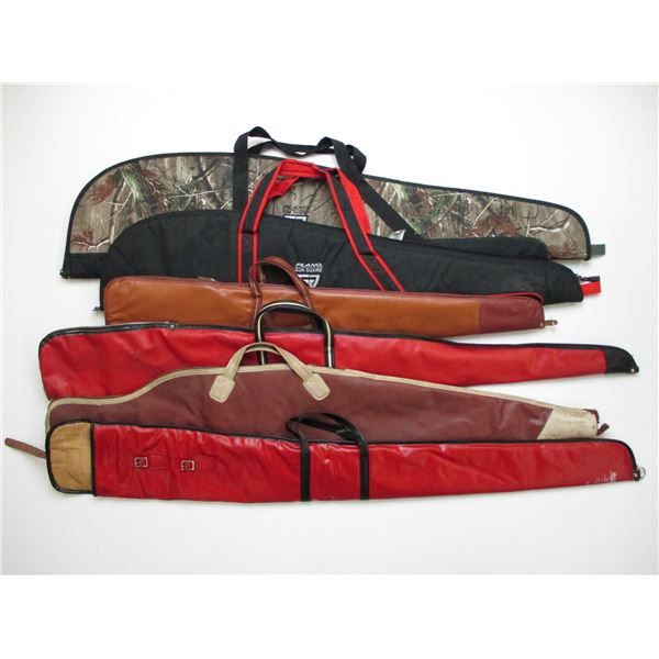 SOFT RIFLE CASES