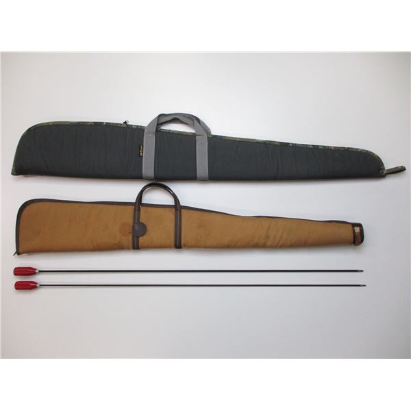 SOFT RIFLE CASES LOT