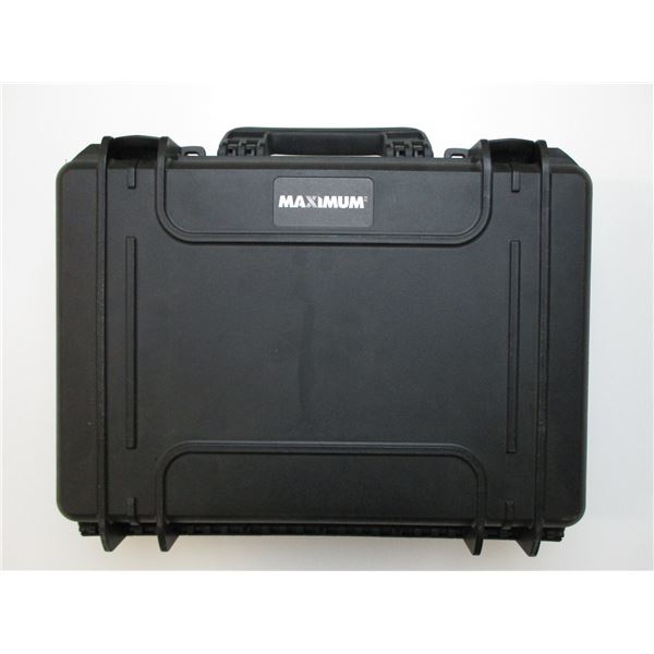 PISTOL HARDCASE