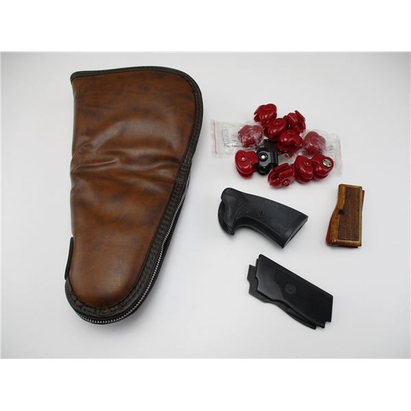 SOFT HANDGUN CASE LOT