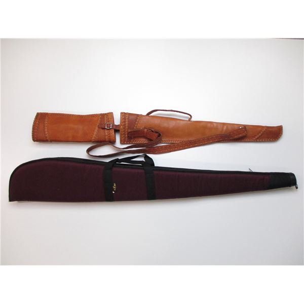 SOFT RIFLE CASE LOT
