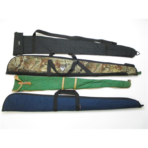 SOFT RIFLE CASE LOT