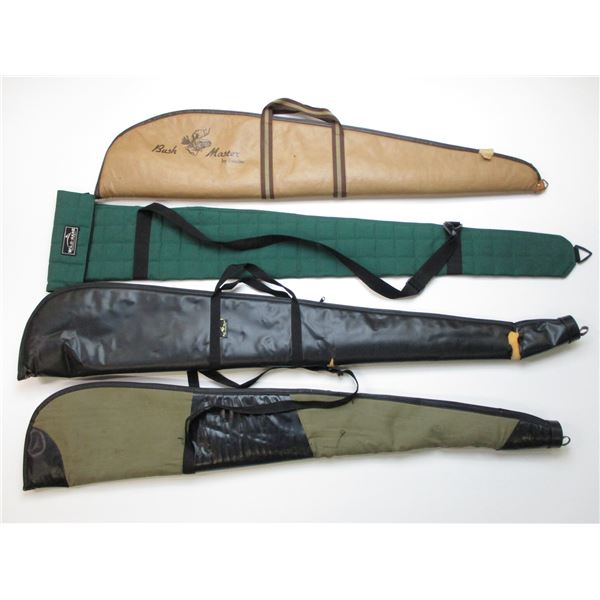 SOFT RIFLE CASE LOT