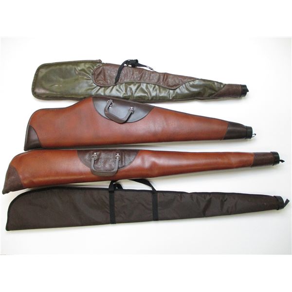 SOFT RIFLE CASE LOT