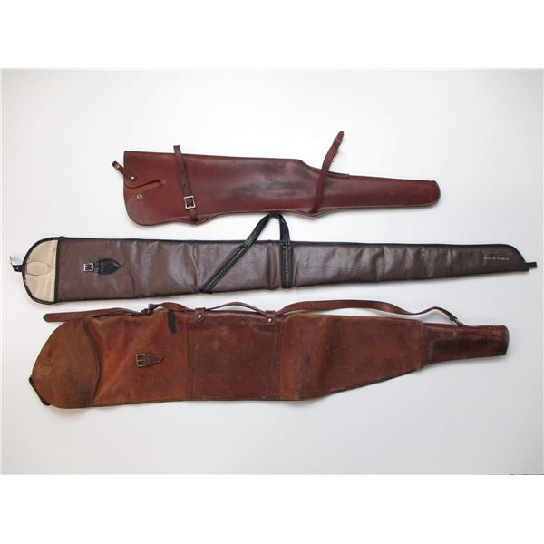 ASSORTED RIFLE BAGS