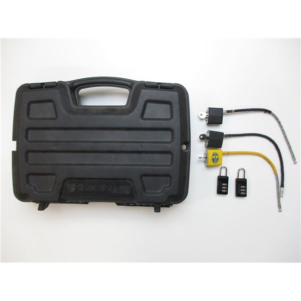PISTOL HARDCASE