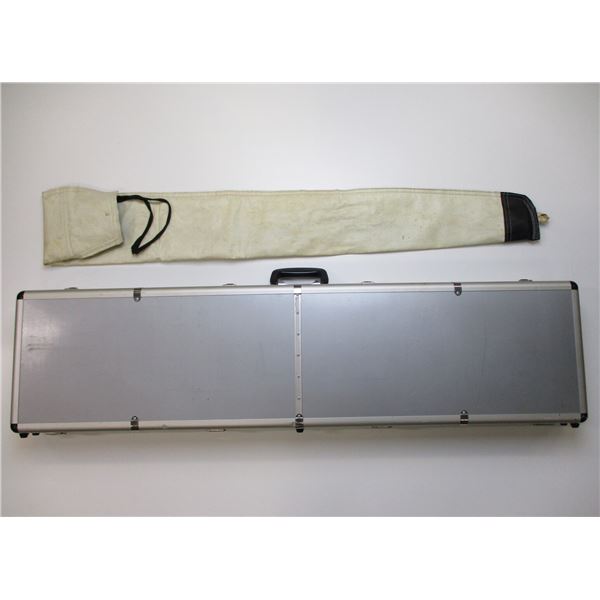 HARD/SOFT RIFLE CASE LOT