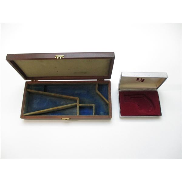 PISTOL BOX LOT