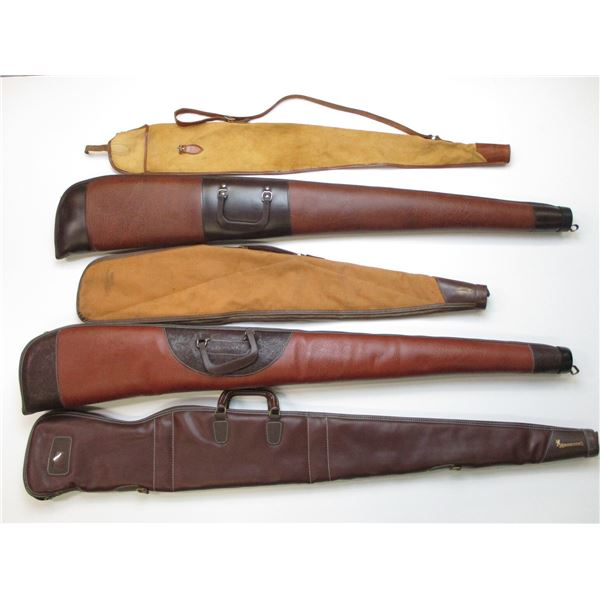 SOFT RIFLE CASE LOT