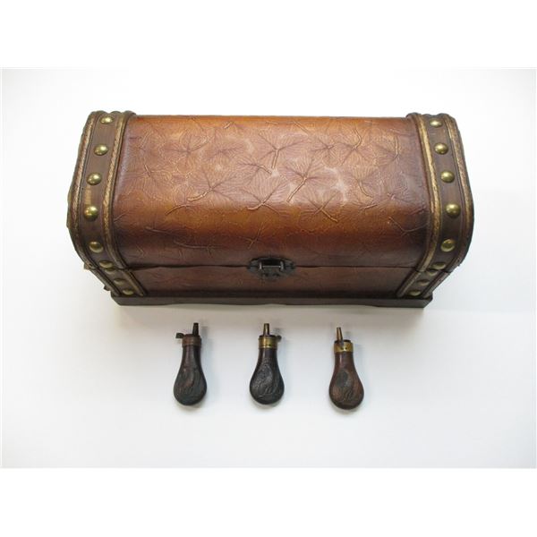 VINTAGE STYLE PISTOL CASE