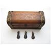 Image 1 : VINTAGE STYLE PISTOL CASE
