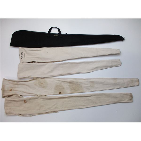 SOFT RIFLE CASE LOT