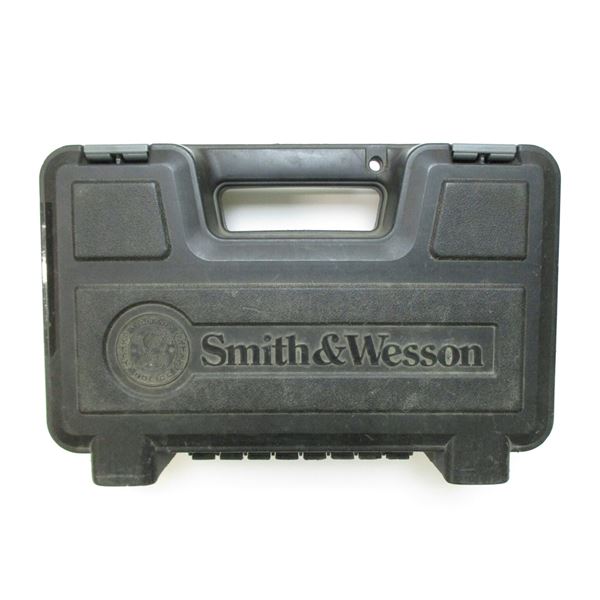 SMITH & WESSON HARD PISTOL CASE