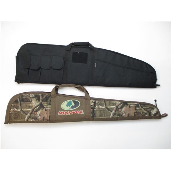 SOFT RIFLE CASE LOT