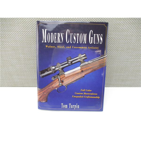 MODERN CUSTOM GUNS BOOK