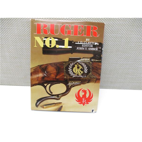 RUGER NO. 1 RIFLE BOOK
