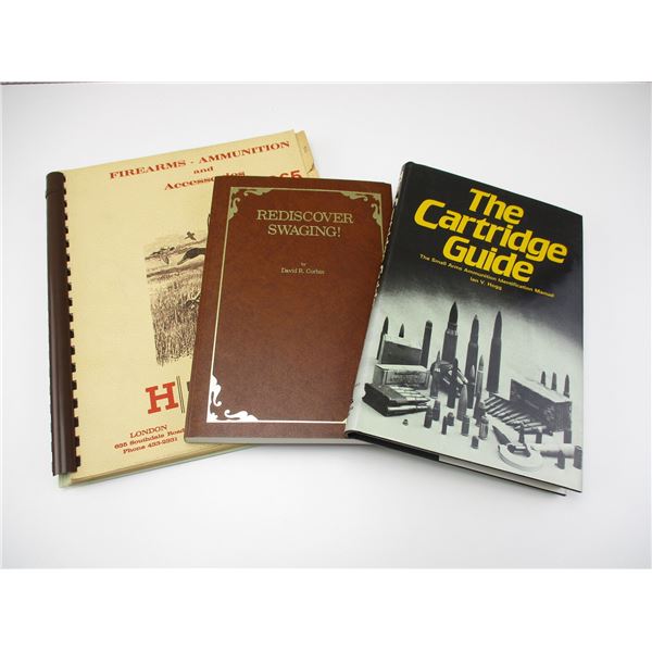 ASSORTED BOOK LOT