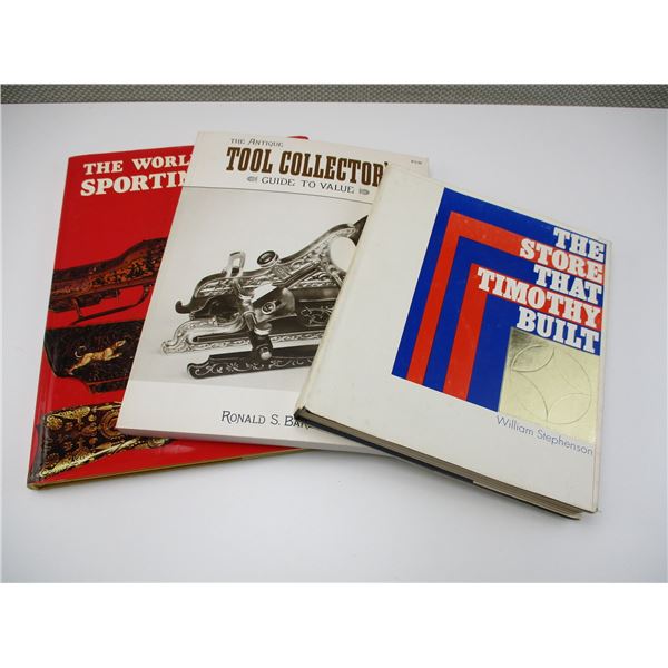 ASSORTED BOOK LOT